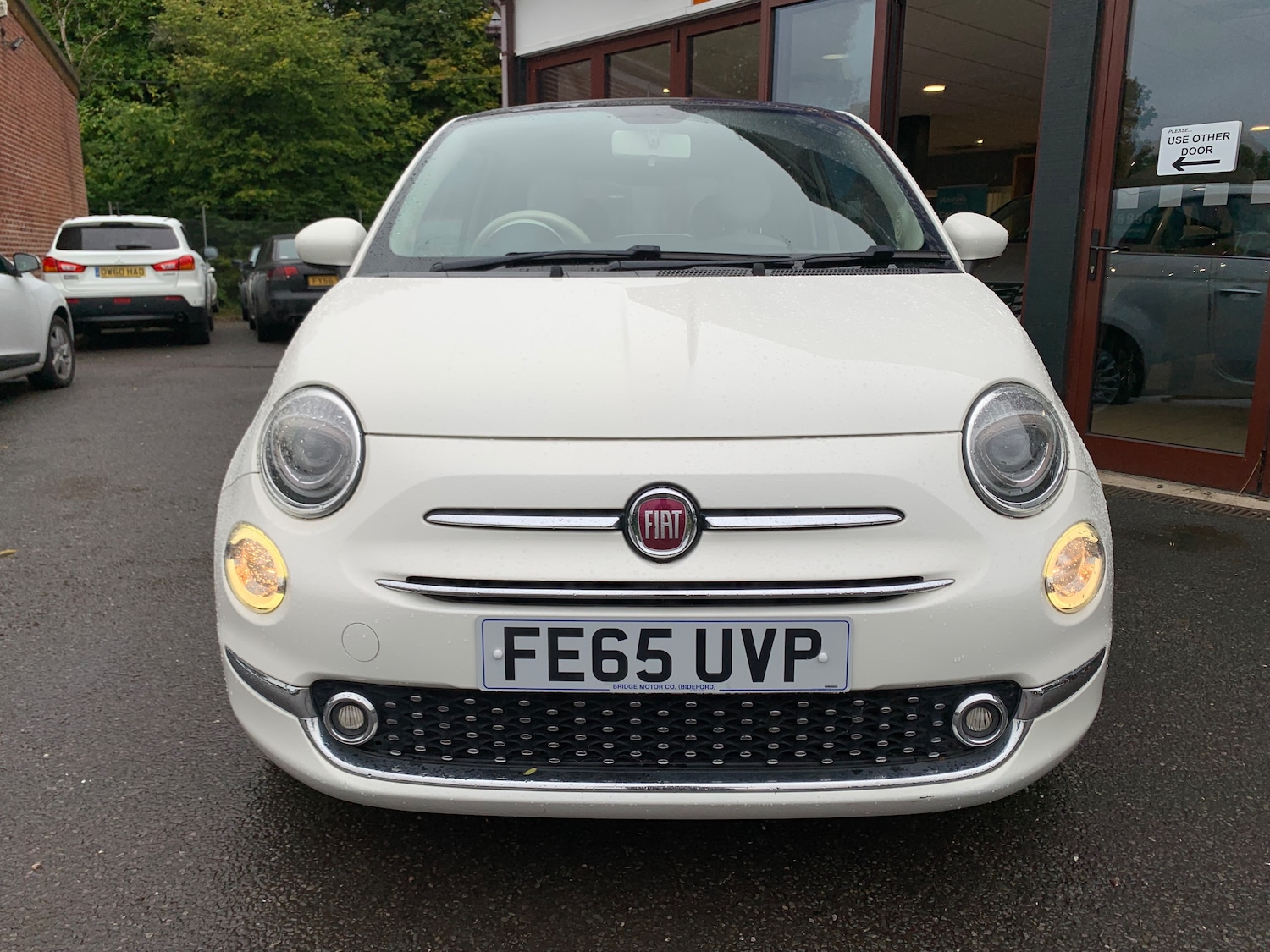 Used Fiat 500 2016 for sale - 76650392: Photo 4