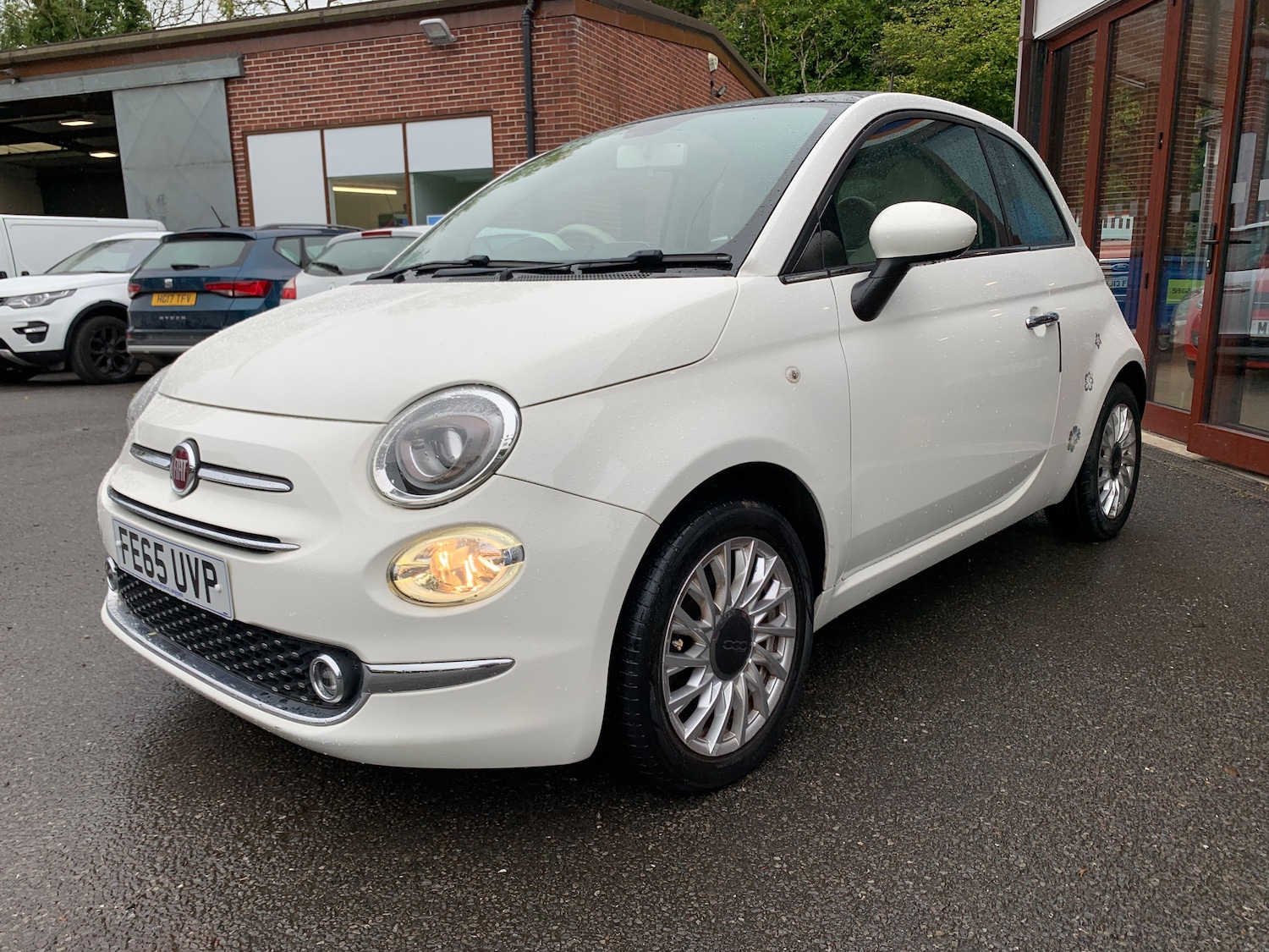 Used Fiat 500 2016 for sale - 76650392: Photo 5