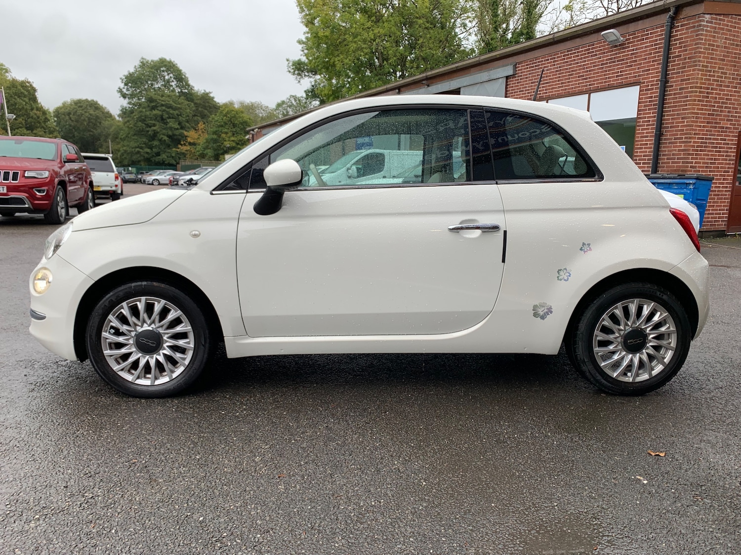 Used Fiat 500 2016 for sale - 76650392: Photo 6