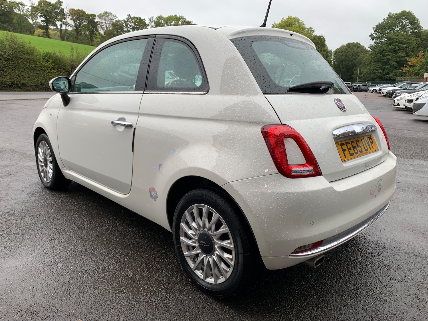 Used Fiat 500 2016 for sale - 76650392: Photo 7