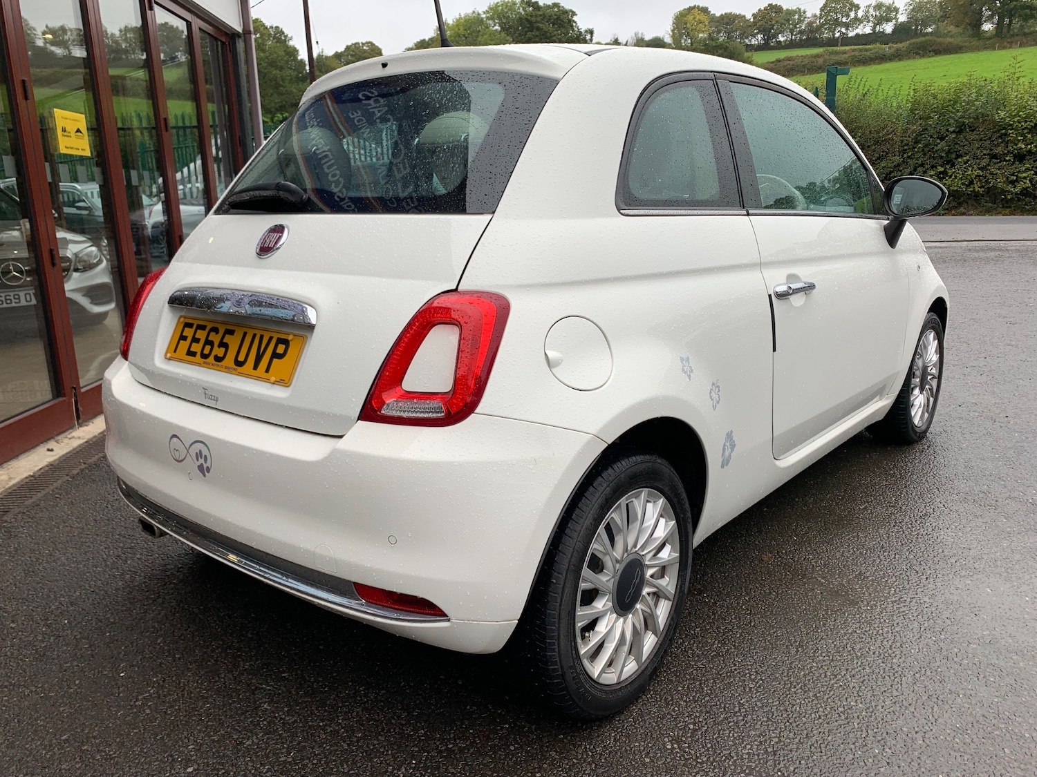Used Fiat 500 2016 for sale - 76650392: Photo 9