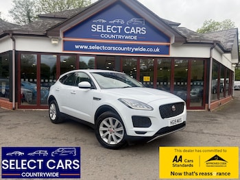 Used Jaguar E-Pace 2019 for sale - 78594049: Photo