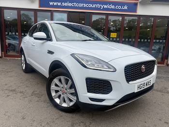 Used Jaguar E-Pace 2019 for sale - 78594049: Photo
