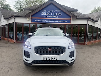 Used Jaguar E-Pace 2019 for sale - 78594049: Photo