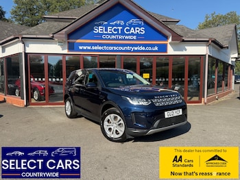 Used Land Rover Discovery Sport 2021 for sale - 79494856: Photo