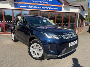 Used Land Rover Discovery Sport 2021 for sale - 79494856: Photo