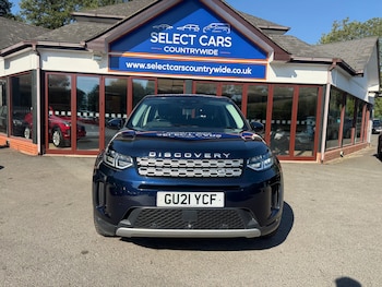 Used Land Rover Discovery Sport 2021 for sale - 79494856: Photo
