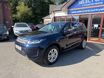 Used Land Rover Discovery Sport 2021 for sale - 79494856: Photo