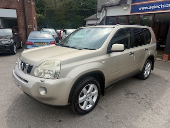 Used Nissan X-Trail 2008 for sale - 78496855: Photo