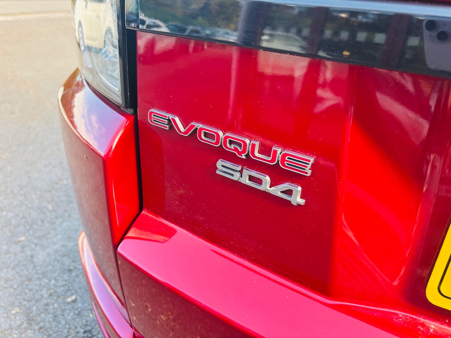 Used Land Rover Range Rover Evoque 2013 for sale - 76819768: Photo 11