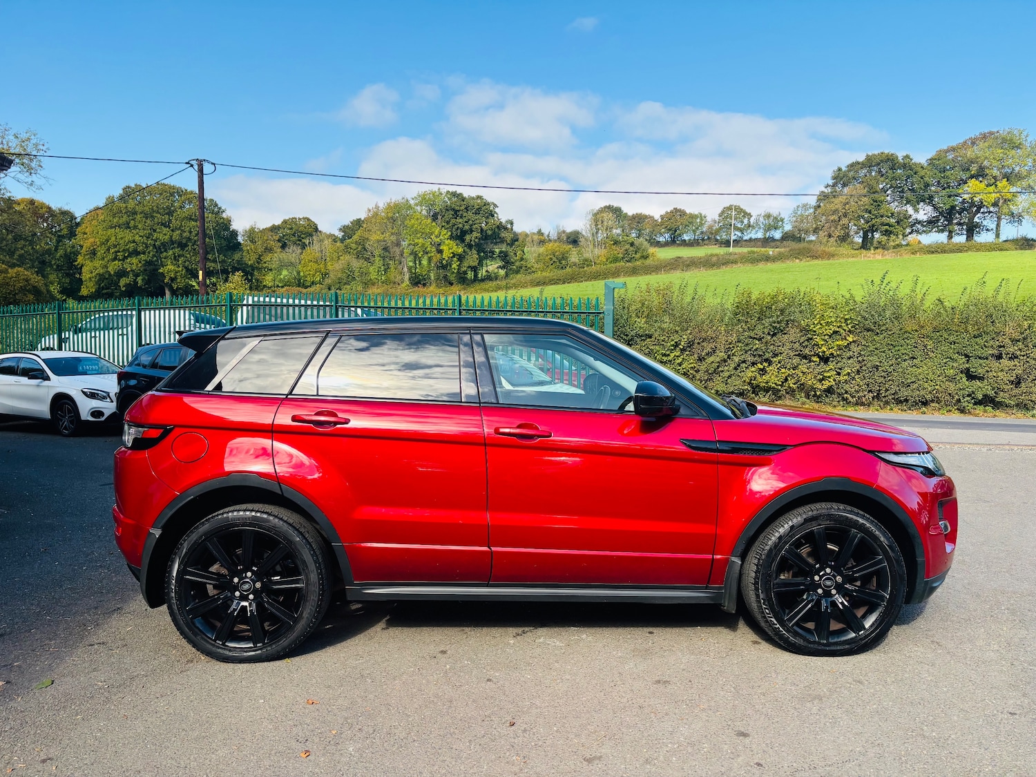Used Land Rover Range Rover Evoque 2013 for sale - 76819768: Photo 12