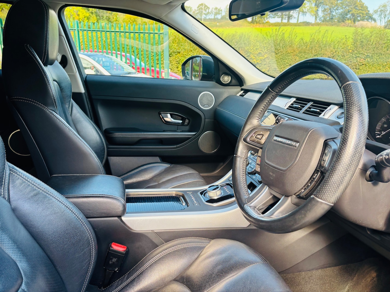 Used Land Rover Range Rover Evoque 2013 for sale - 76819768: Photo 13