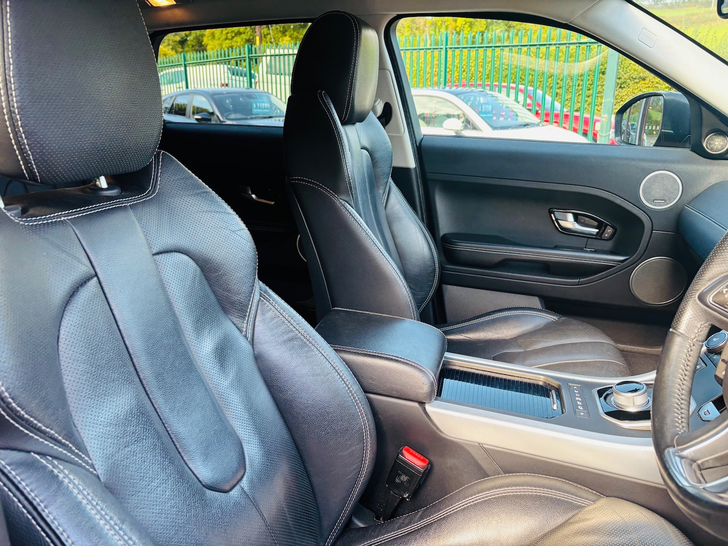 Used Land Rover Range Rover Evoque 2013 for sale - 76819768: Photo 14