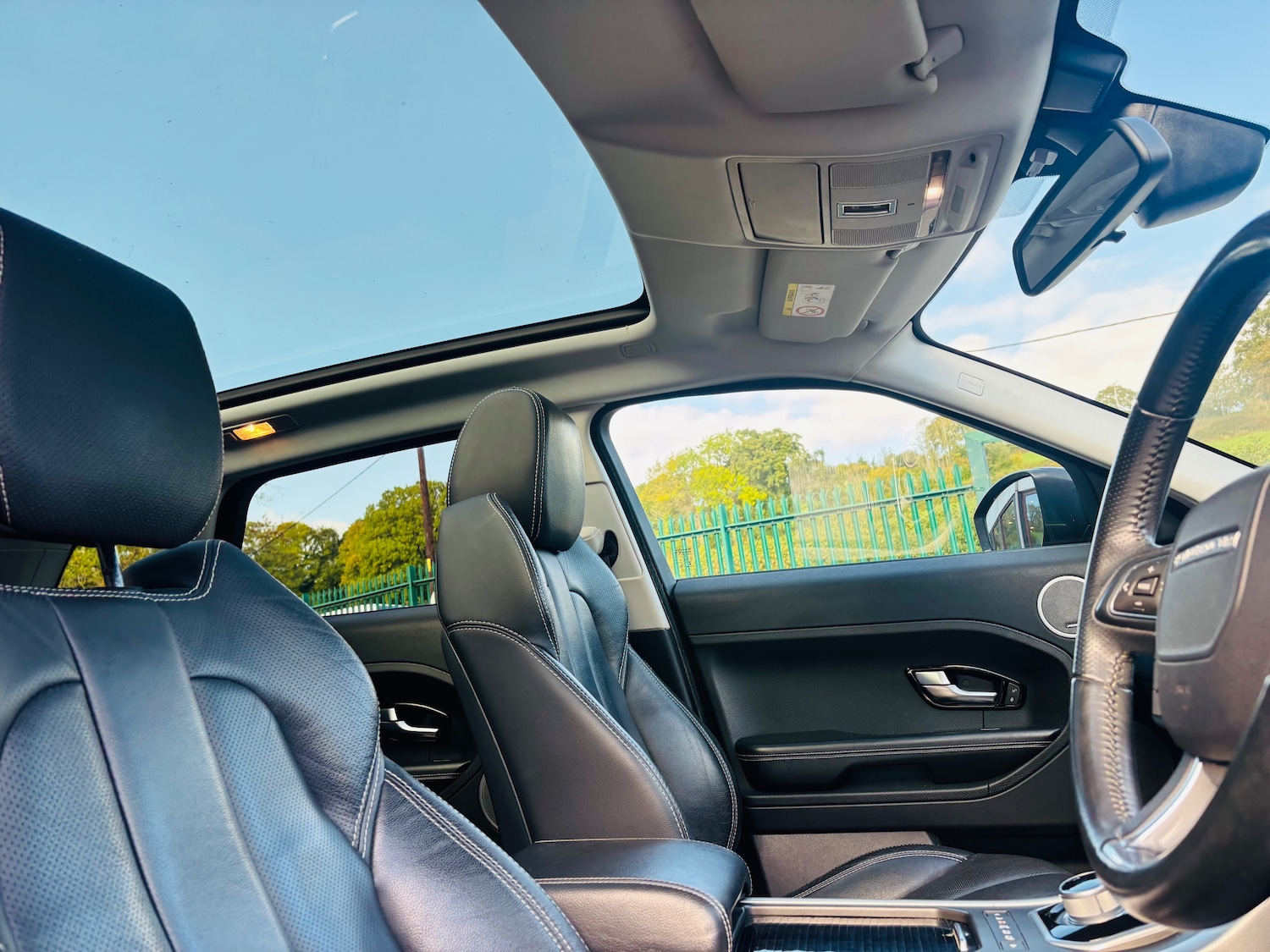 Used Land Rover Range Rover Evoque 2013 for sale - 76819768: Photo 15