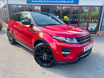 Used Land Rover Range Rover Evoque 2013 for sale - 76819768: Photo