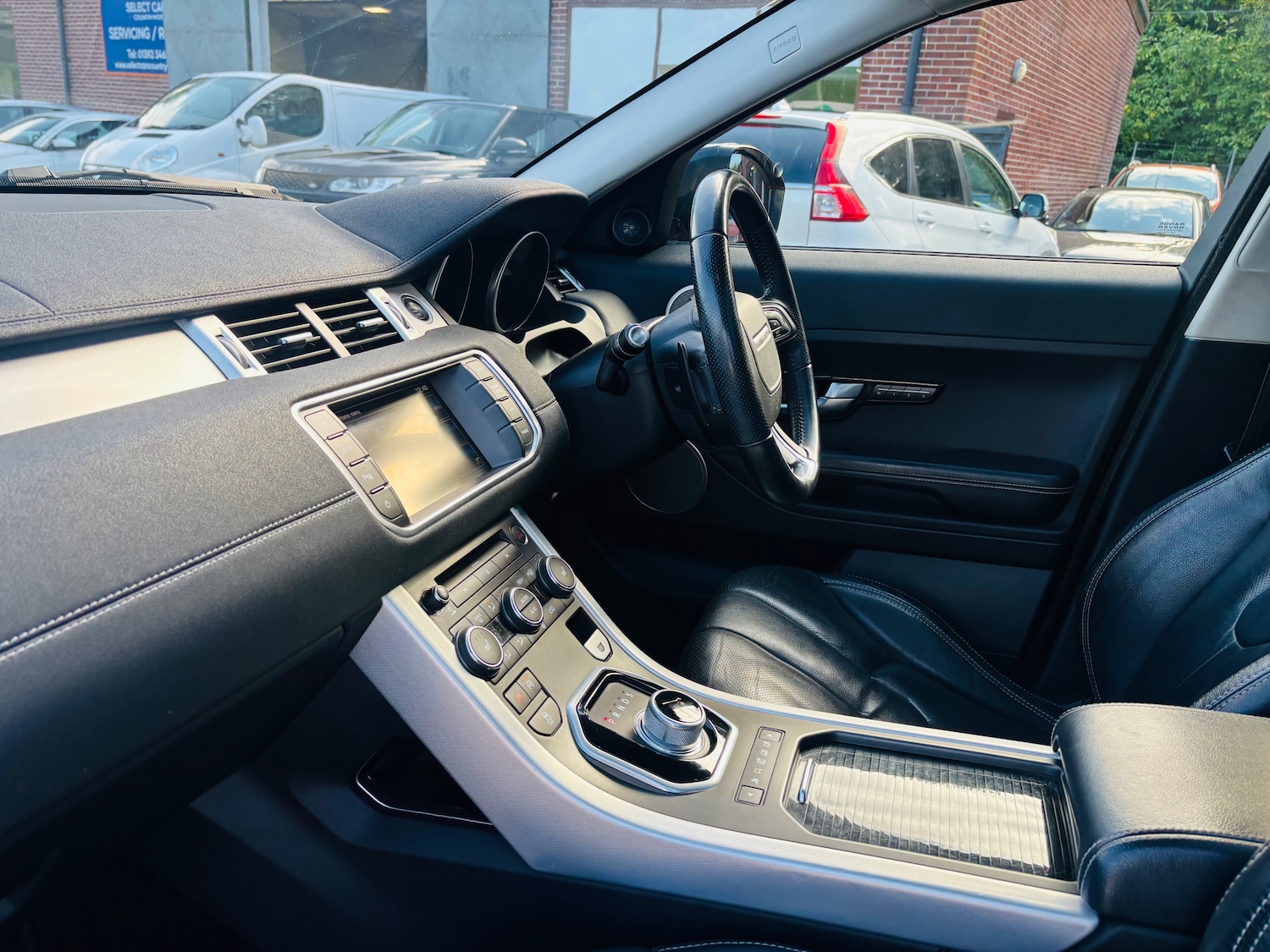 Used Land Rover Range Rover Evoque 2013 for sale - 76819768: Photo 35