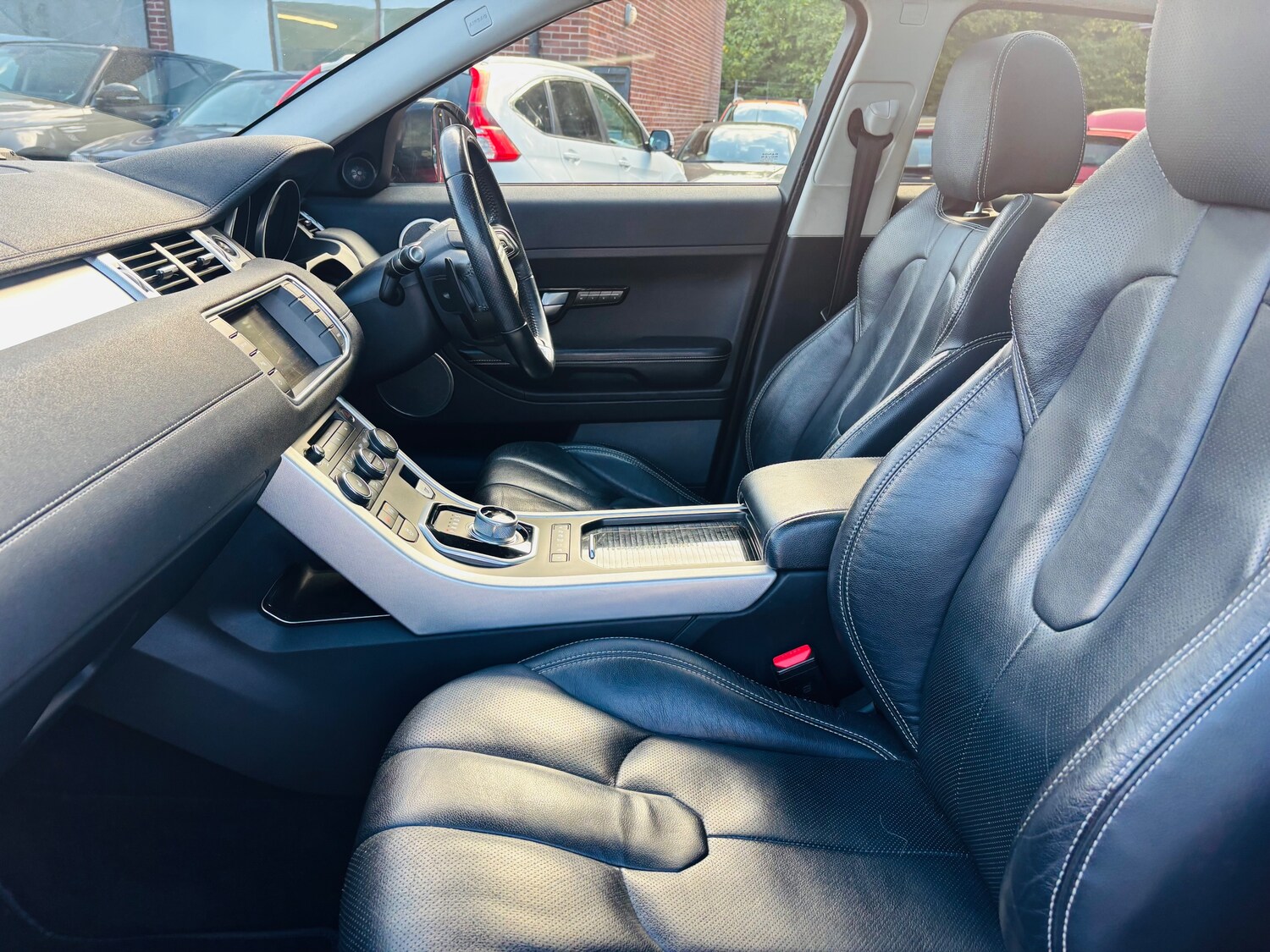 Used Land Rover Range Rover Evoque 2013 for sale - 76819768: Photo 36