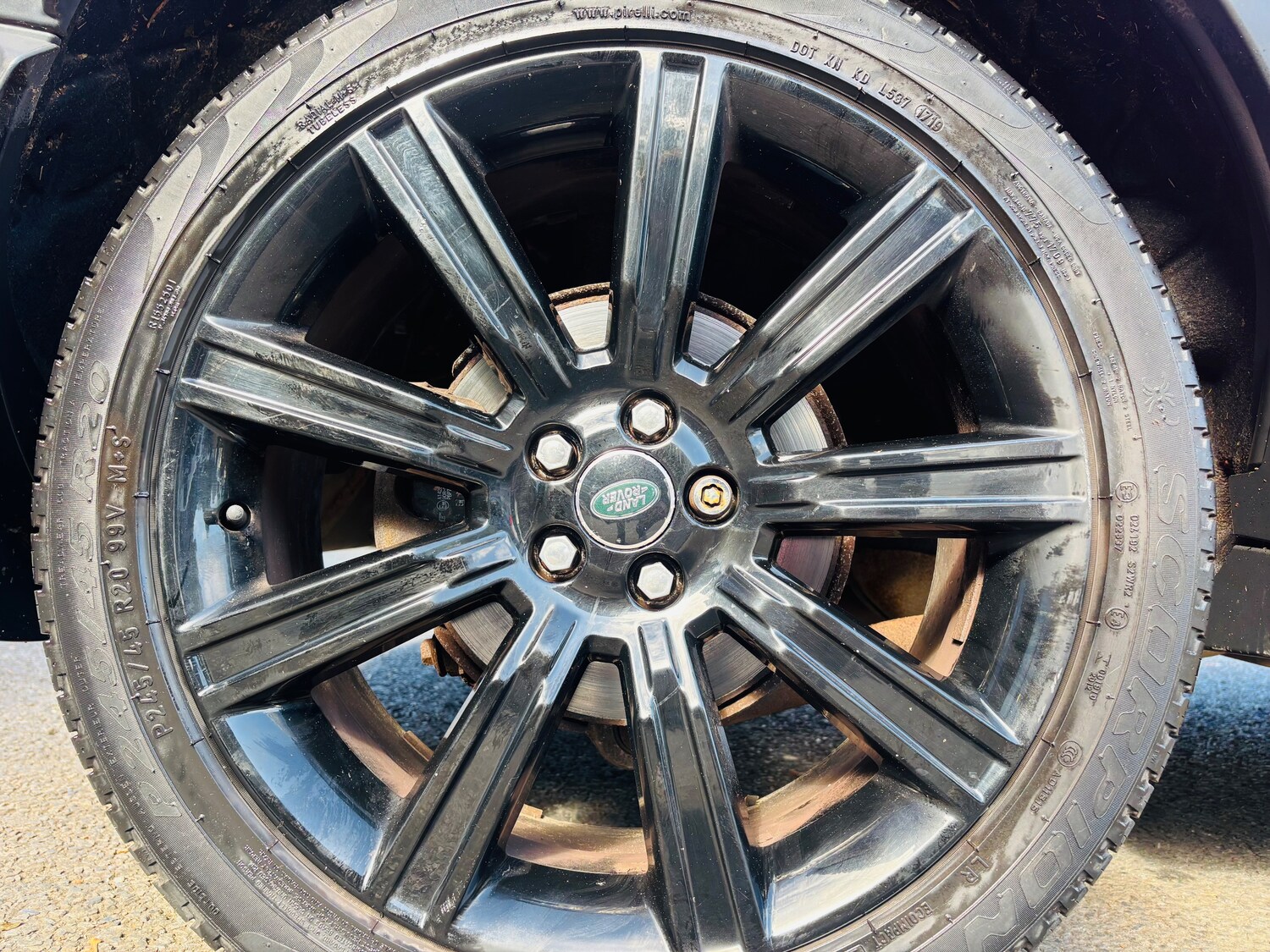 Used Land Rover Range Rover Evoque 2013 for sale - 76819768: Photo 37