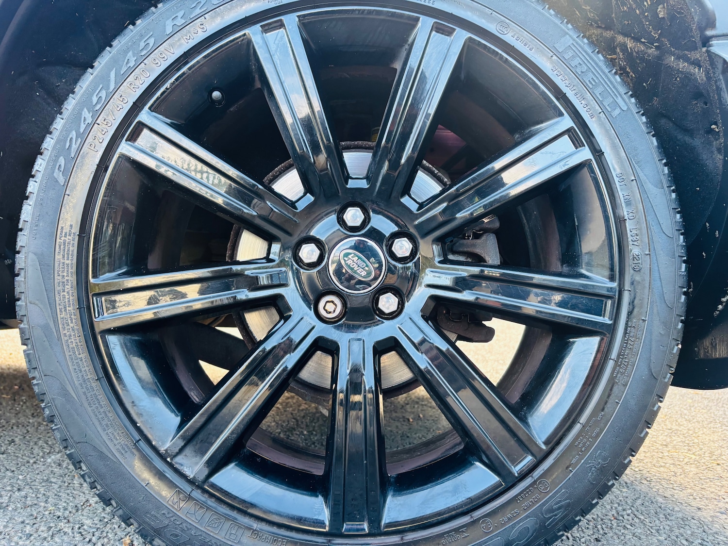 Used Land Rover Range Rover Evoque 2013 for sale - 76819768: Photo 38