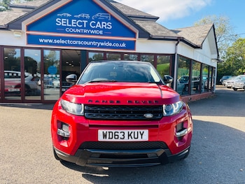 Used Land Rover Range Rover Evoque 2013 for sale - 76819768: Photo