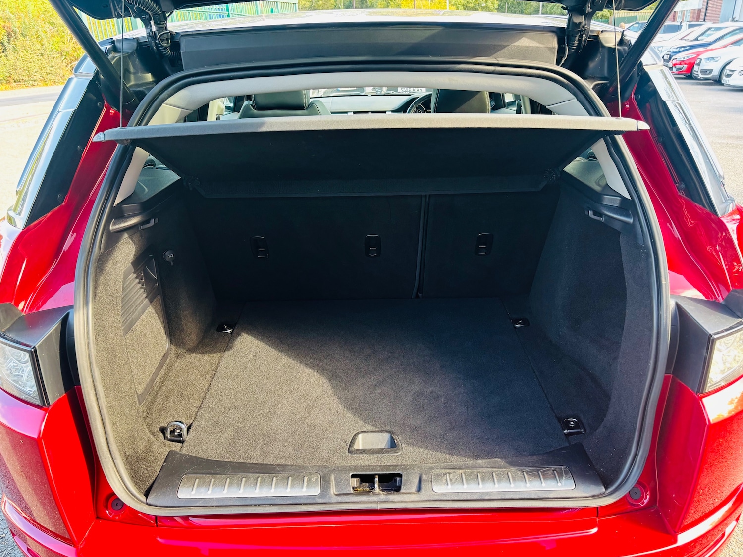 Used Land Rover Range Rover Evoque 2013 for sale - 76819768: Photo 8