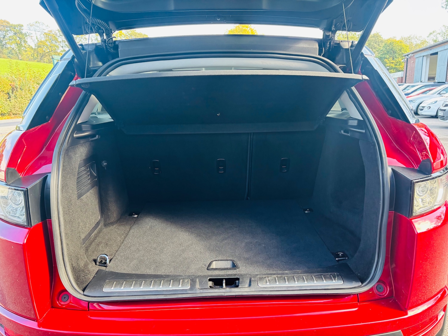 Used Land Rover Range Rover Evoque 2013 for sale - 76819768: Photo 9