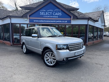 Used Land Rover Range Rover 2012 for sale - 78029039: Photo