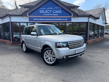 Used Land Rover Range Rover 2012 for sale - 78029039: Photo