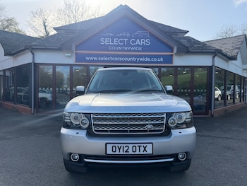 Used Land Rover Range Rover 2012 for sale - 78029039: Photo