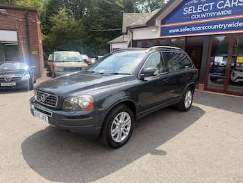Used Volvo XC90 2010 for sale - 79241125: Photo
