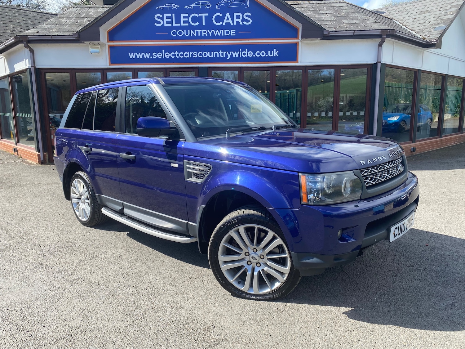 Used Land Rover Range Rover Sport 2010 for sale - 78056005: Photo 2
