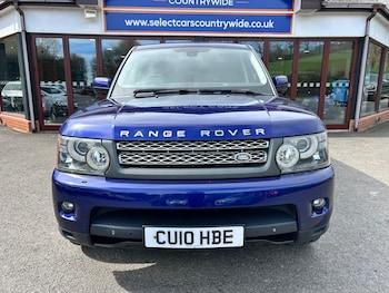 Used Land Rover Range Rover Sport 2010 for sale - 78056005: Photo