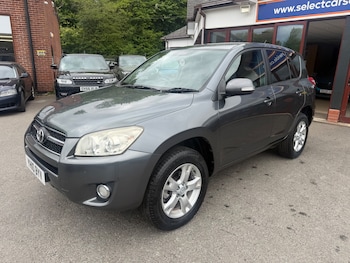 Used Toyota RAV4 2010 for sale - 78541484: Photo