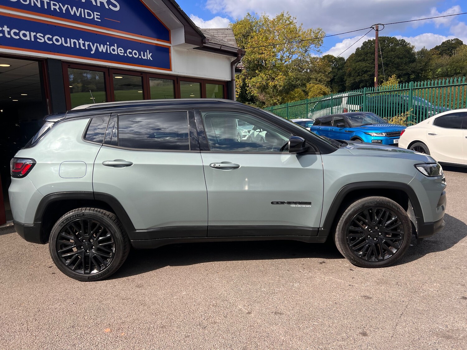 Used Jeep Compass for sale - 78197213: Photo 11