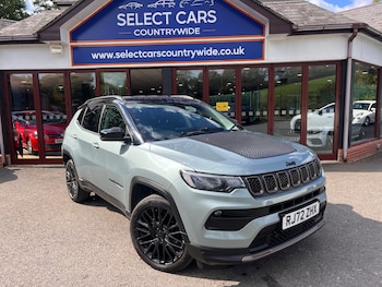 Used Jeep Compass 2023 for sale - 78197213: Photo