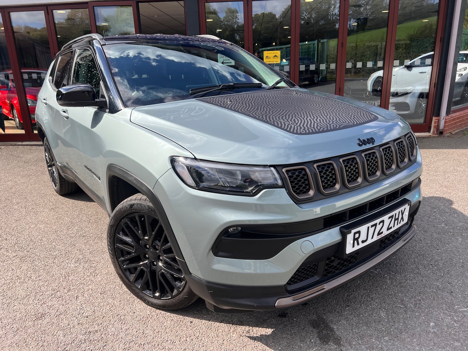 Used Jeep Compass for sale - 78197213: Photo 2