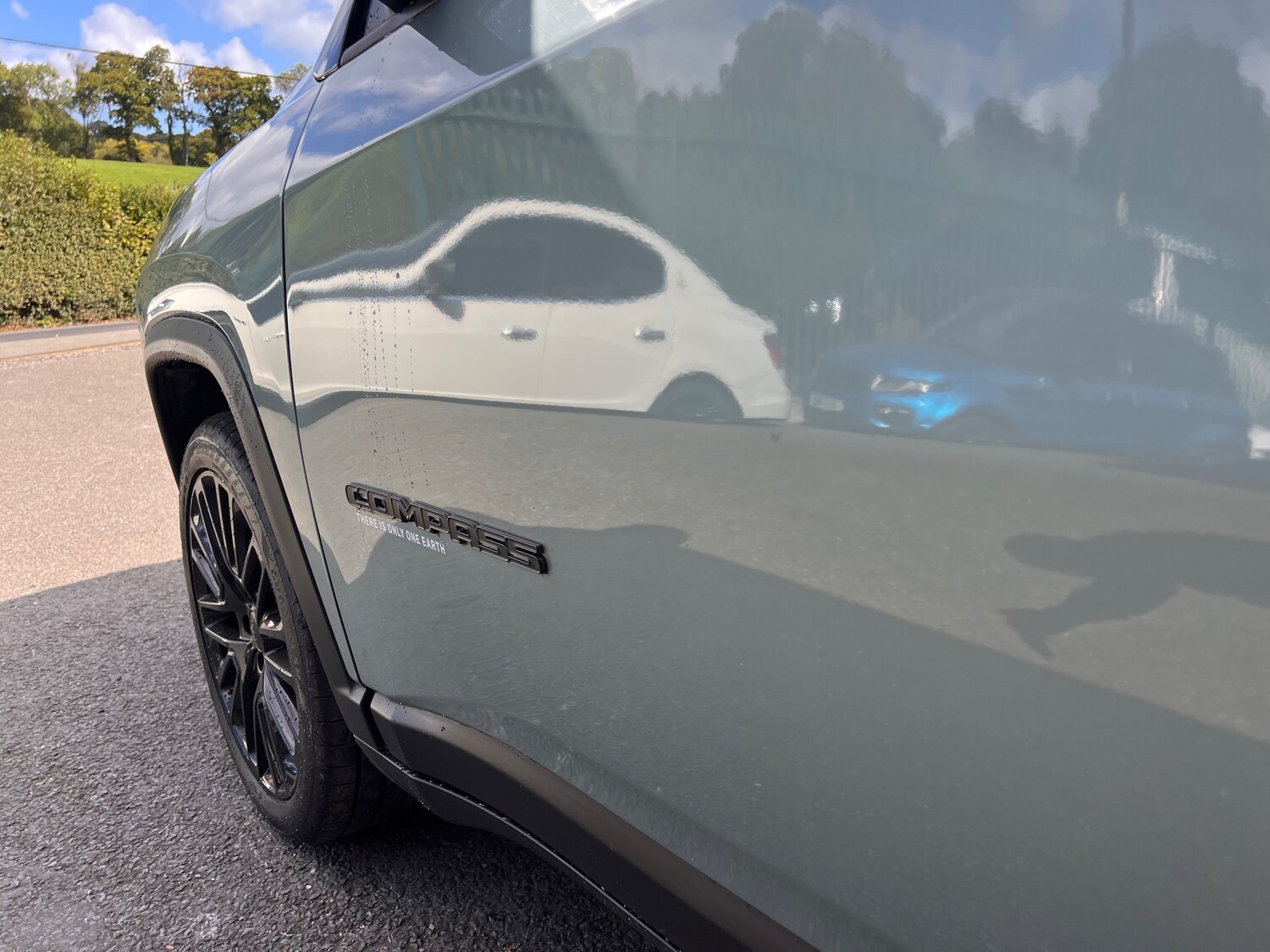 Used Jeep Compass for sale - 78197213: Photo 23