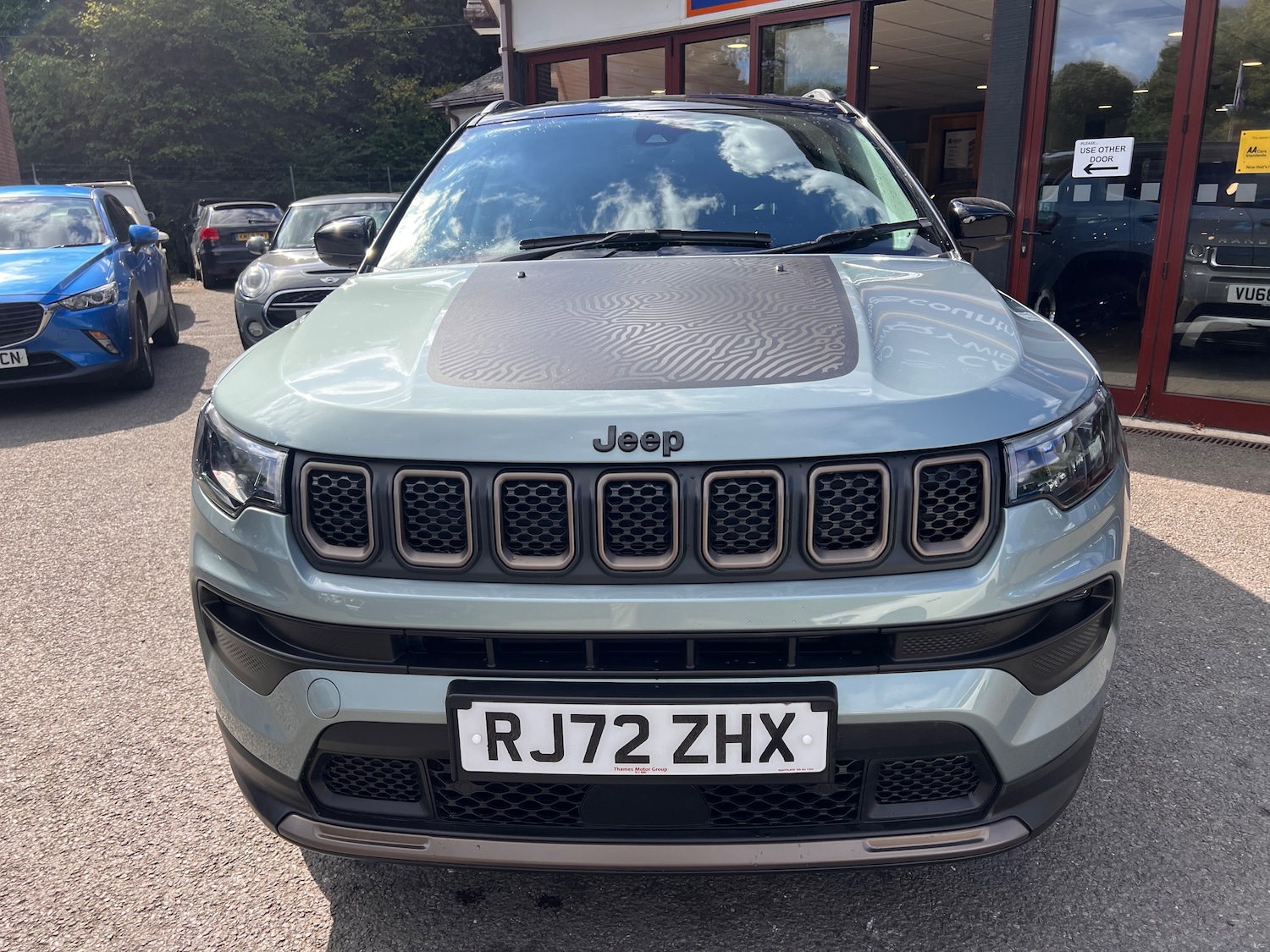 Used Jeep Compass for sale - 78197213: Photo 3