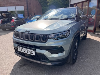 Used Jeep Compass 2023 for sale - 78197213: Photo