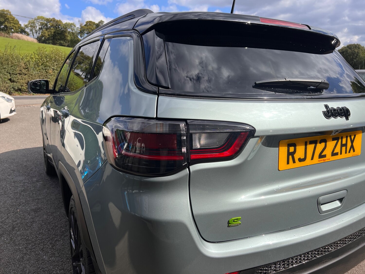 Used Jeep Compass for sale - 78197213: Photo 9