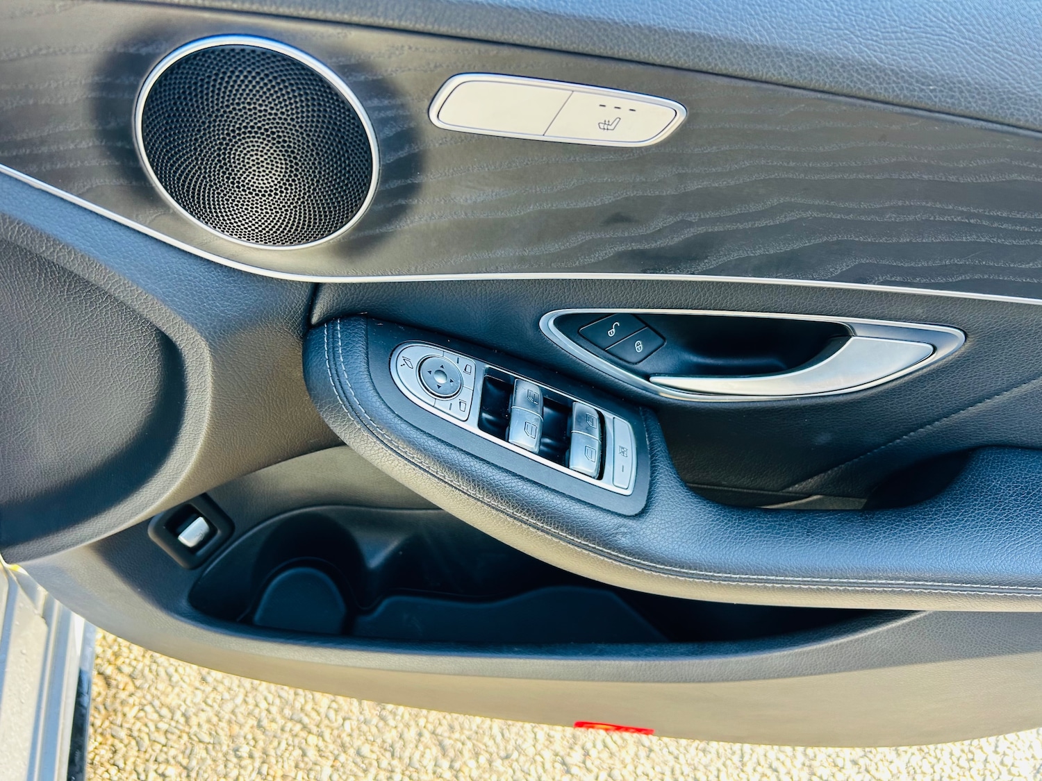 Used Mercedes-Benz C Class 2017 for sale - 77555411: Photo 14