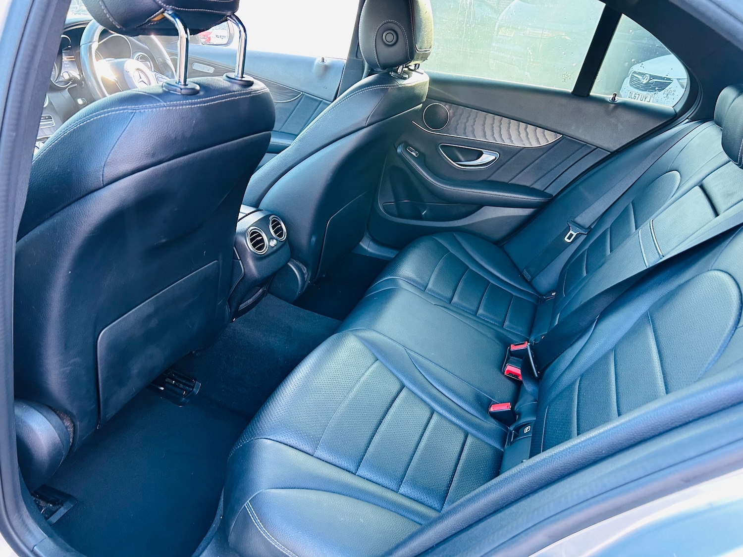 Used Mercedes-Benz C Class 2017 for sale - 77555411: Photo 15