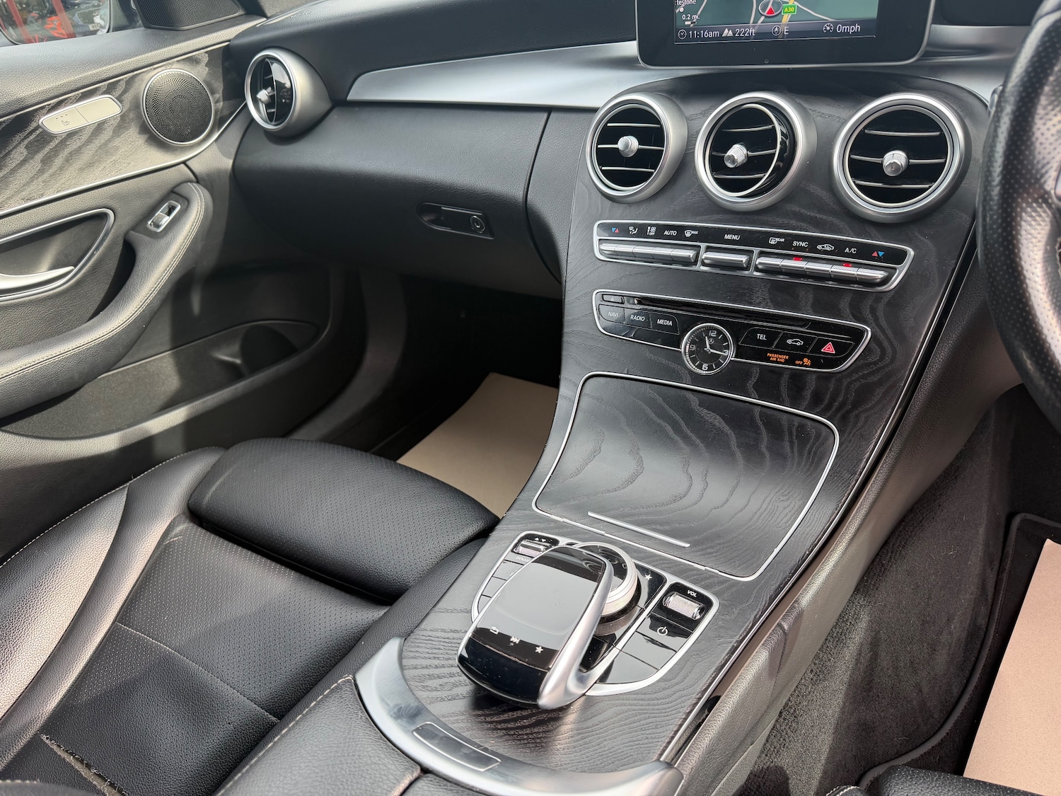 Used Mercedes-Benz C Class 2017 for sale - 77555411: Photo 18