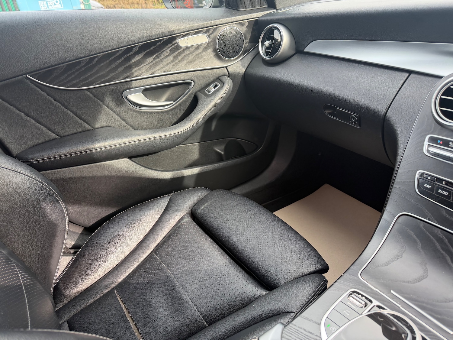 Used Mercedes-Benz C Class 2017 for sale - 77555411: Photo 19