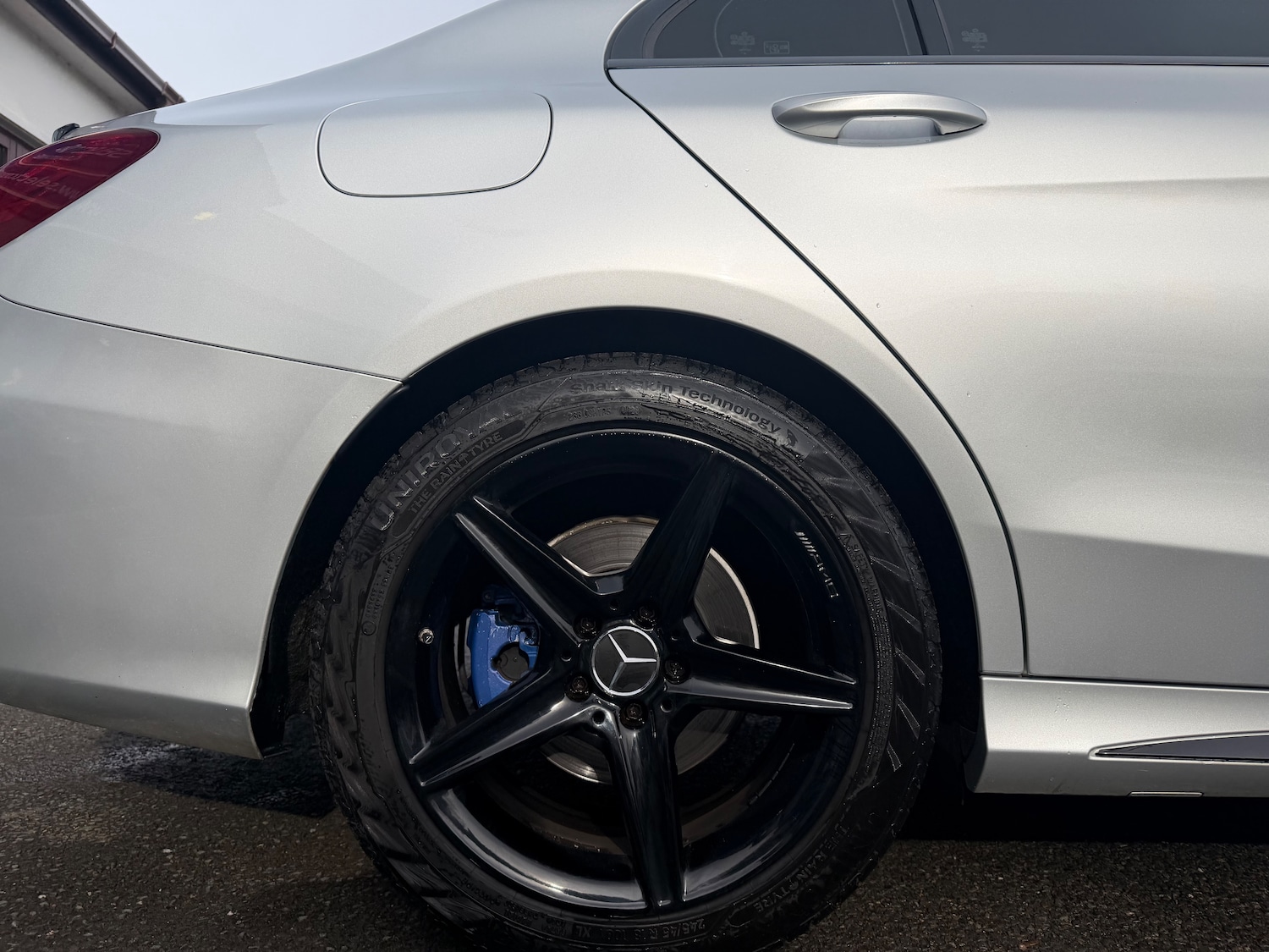 Used Mercedes-Benz C Class 2017 for sale - 77555411: Photo 20