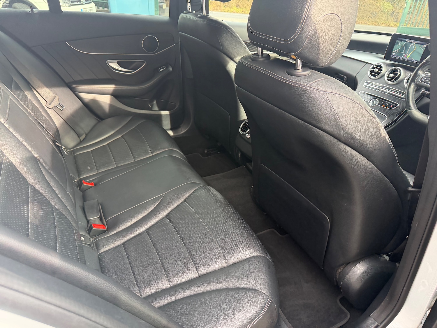 Used Mercedes-Benz C Class 2017 for sale - 77555411: Photo 21