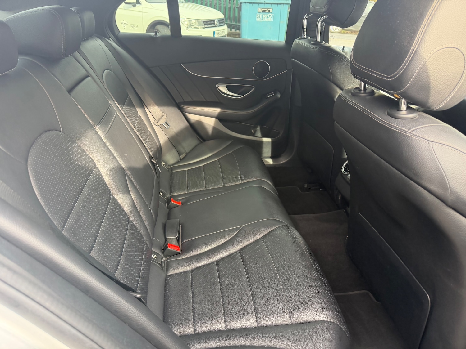 Used Mercedes-Benz C Class 2017 for sale - 77555411: Photo 22