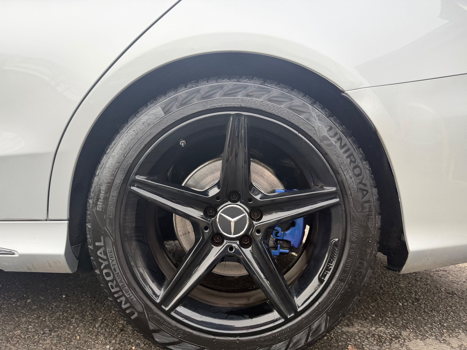 Used Mercedes-Benz C Class 2017 for sale - 77555411: Photo 29