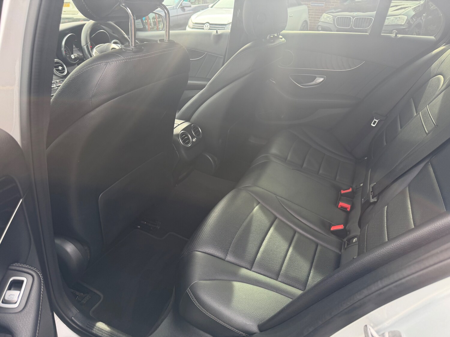 Used Mercedes-Benz C Class 2017 for sale - 77555411: Photo 30