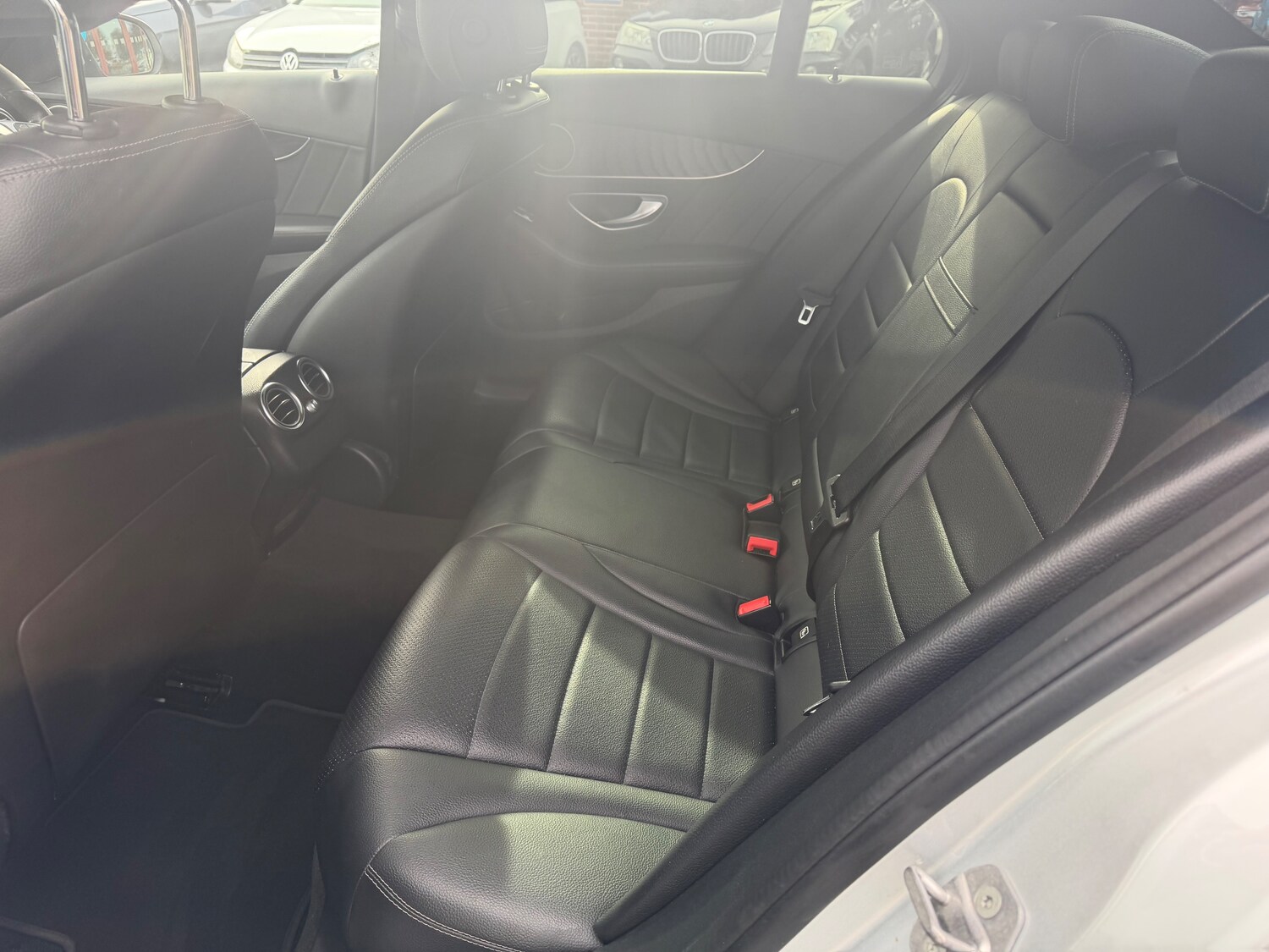 Used Mercedes-Benz C Class 2017 for sale - 77555411: Photo 31